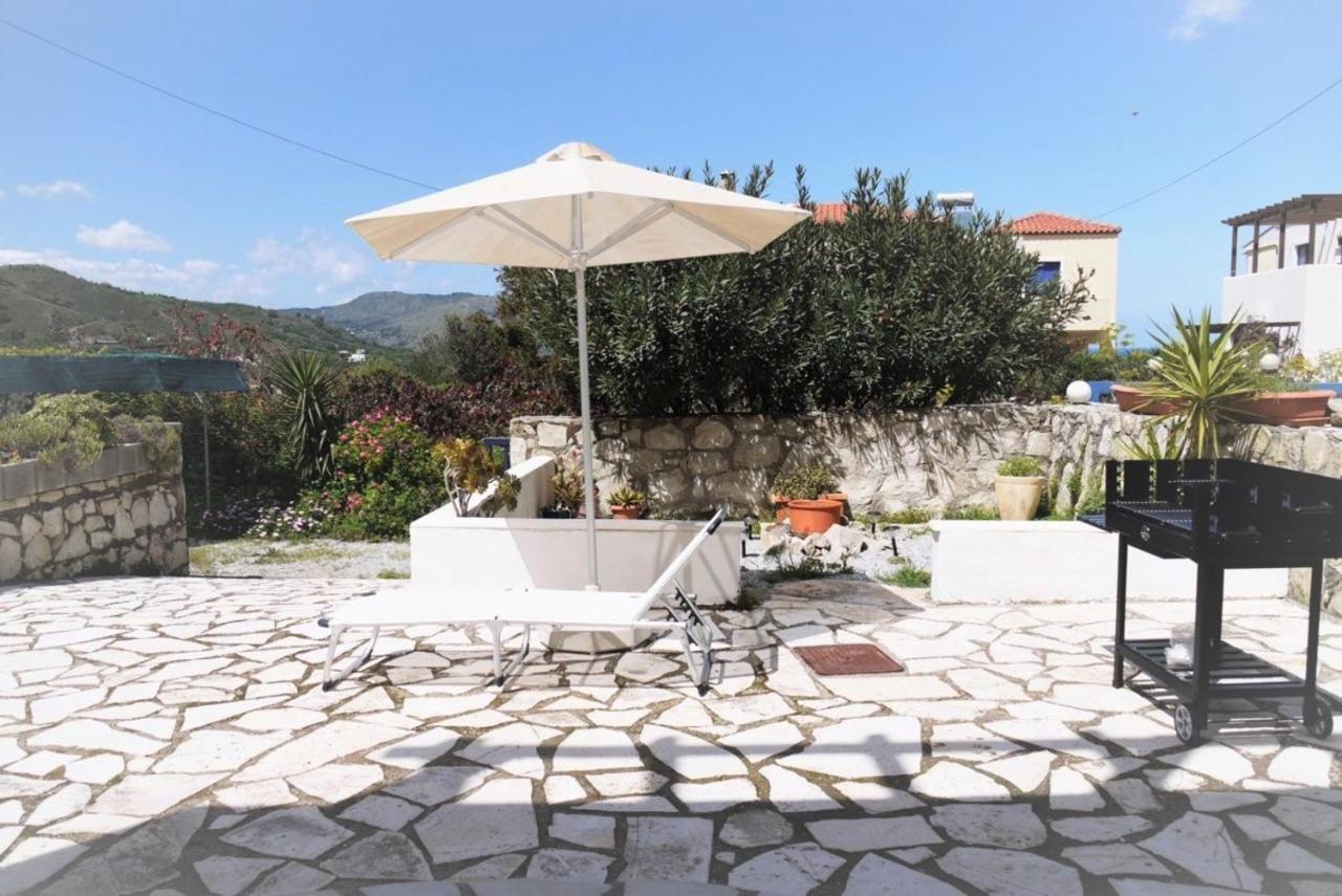 Villa Elan Mouríon Extérieur photo