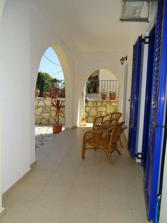 Villa Elan Mouríon Extérieur photo