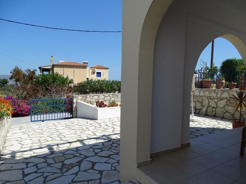 Villa Elan Mouríon Extérieur photo