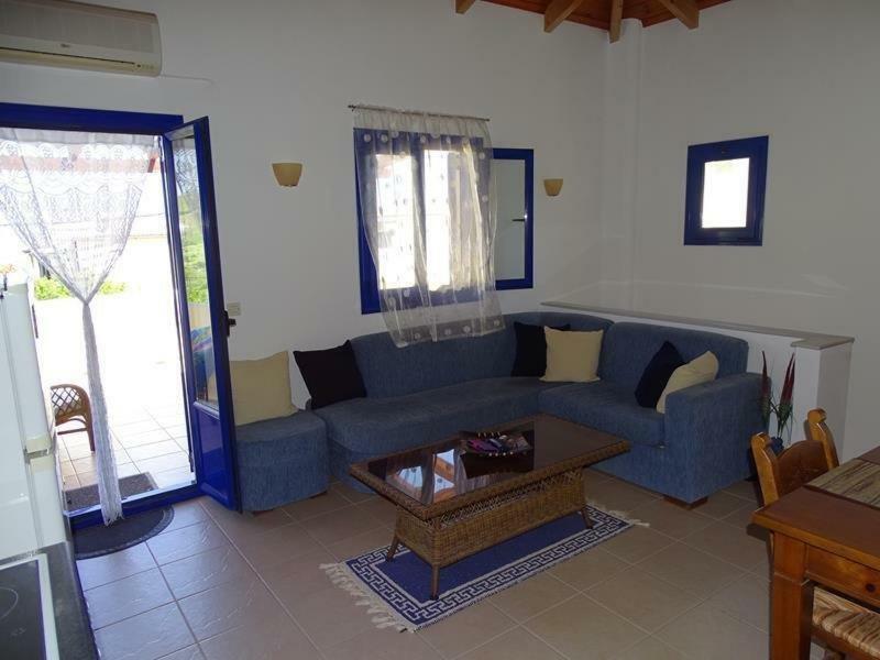 Villa Elan Mouríon Extérieur photo
