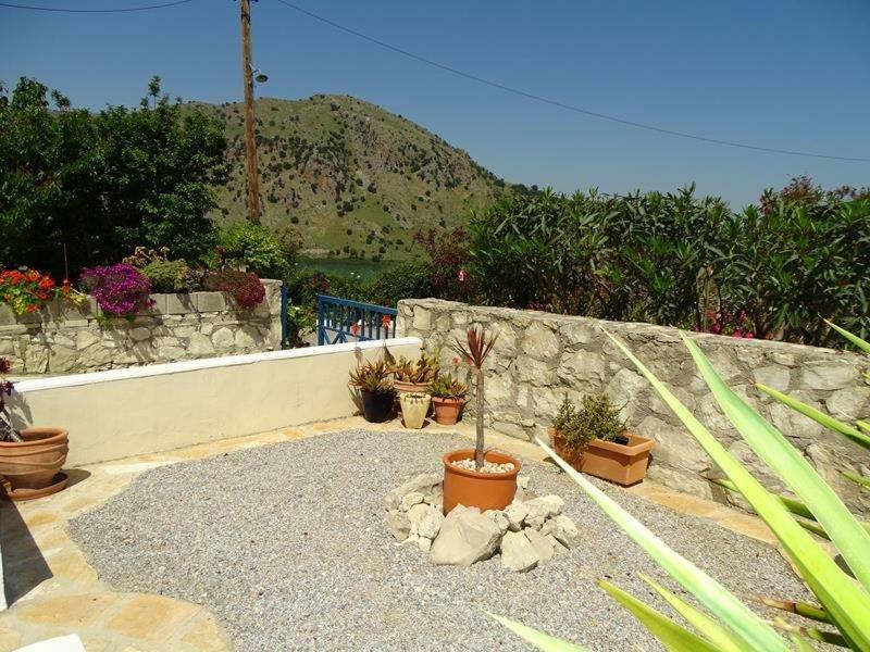 Villa Elan Mouríon Extérieur photo