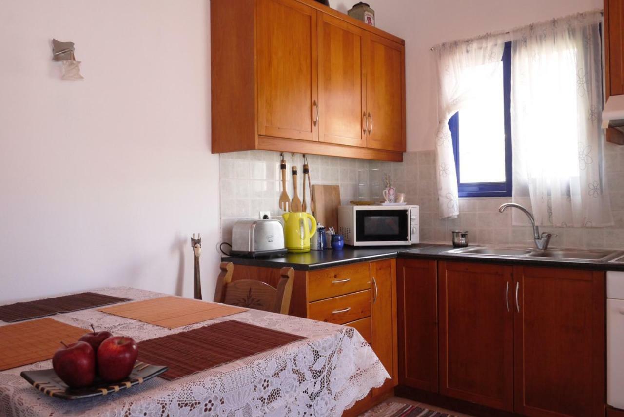 Villa Elan Mouríon Extérieur photo