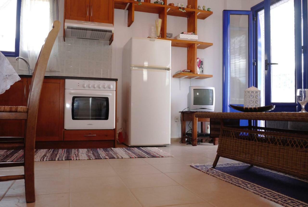 Villa Elan Mouríon Extérieur photo