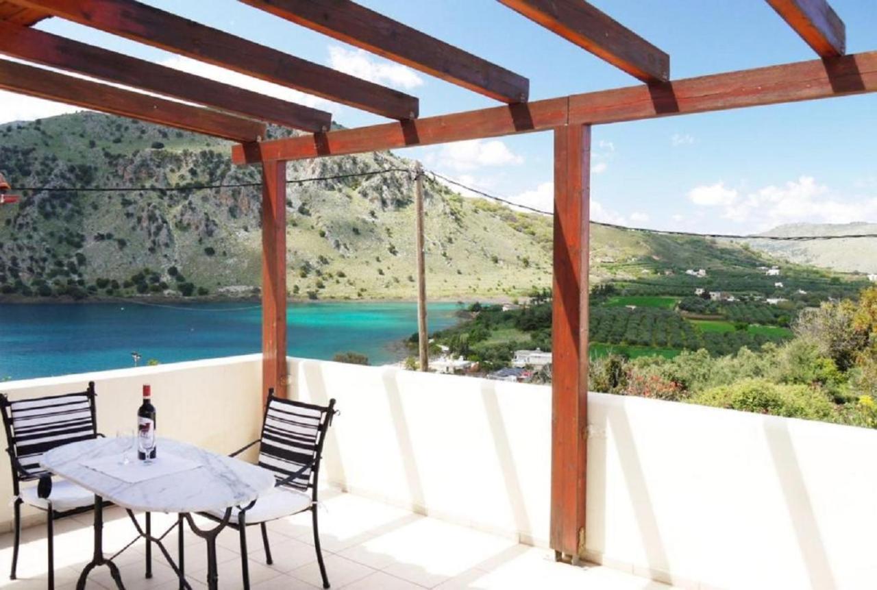 Villa Elan Mouríon Extérieur photo