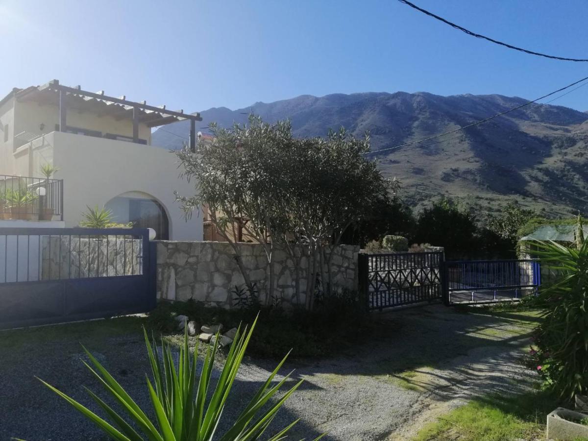 Villa Elan Mouríon Extérieur photo