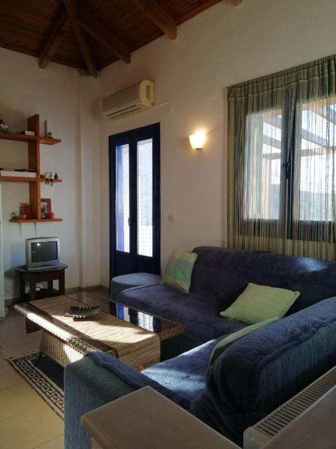 Villa Elan Mouríon Extérieur photo